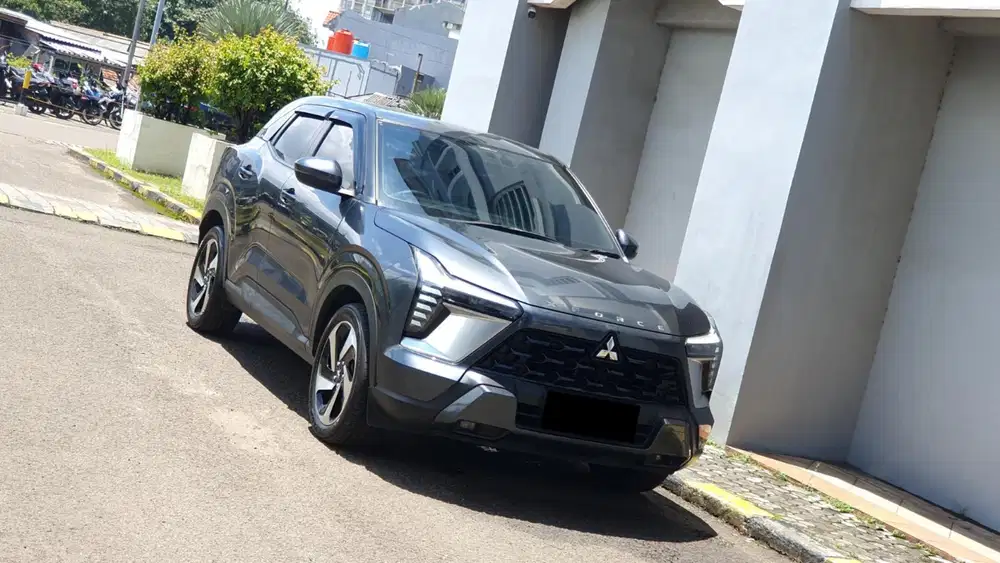 [ GARANSI 5TH ] Mitsubishi XForce X Force Ultimate 1.5 AT 2024/2025