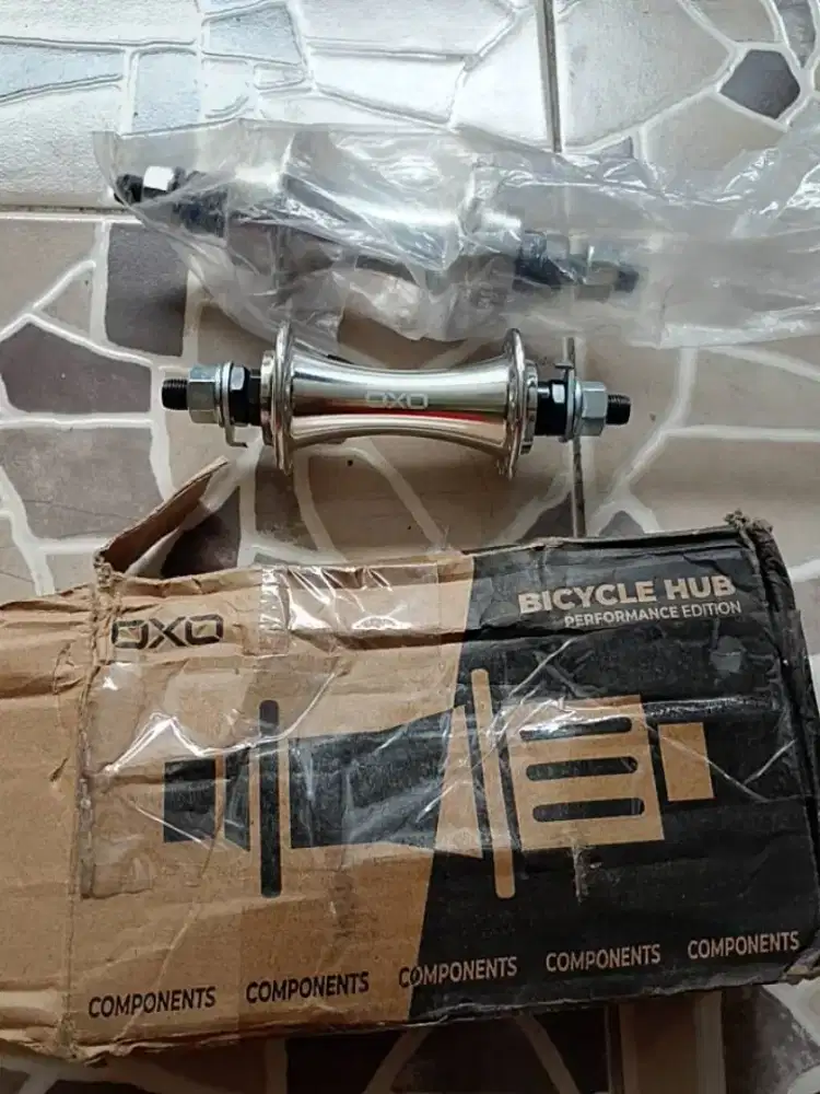 Jual sukucadang sepeda Bearing silper