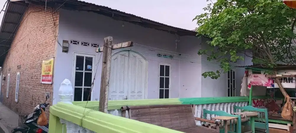 RUMAH DIJUAL CEPAT AKSES MUDAH KE BANDARA DAN DEKAT INTI KOTA