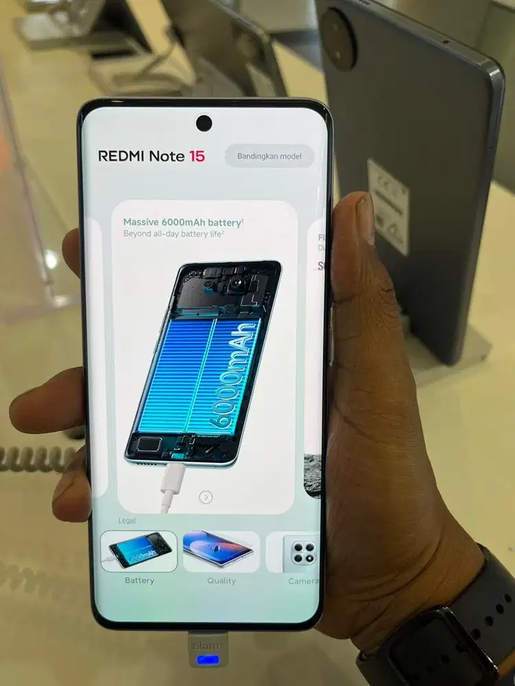 Redmi Note 15 4G 8/256