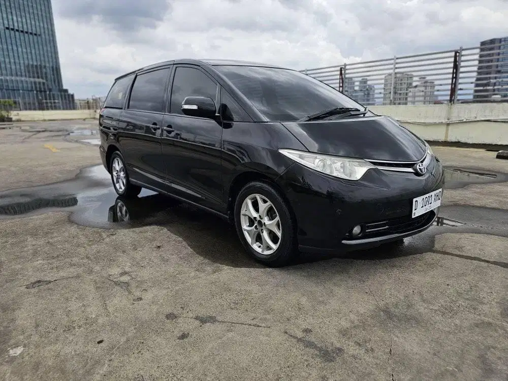 Toyota Previa 2.4 2007/2008 antik like new