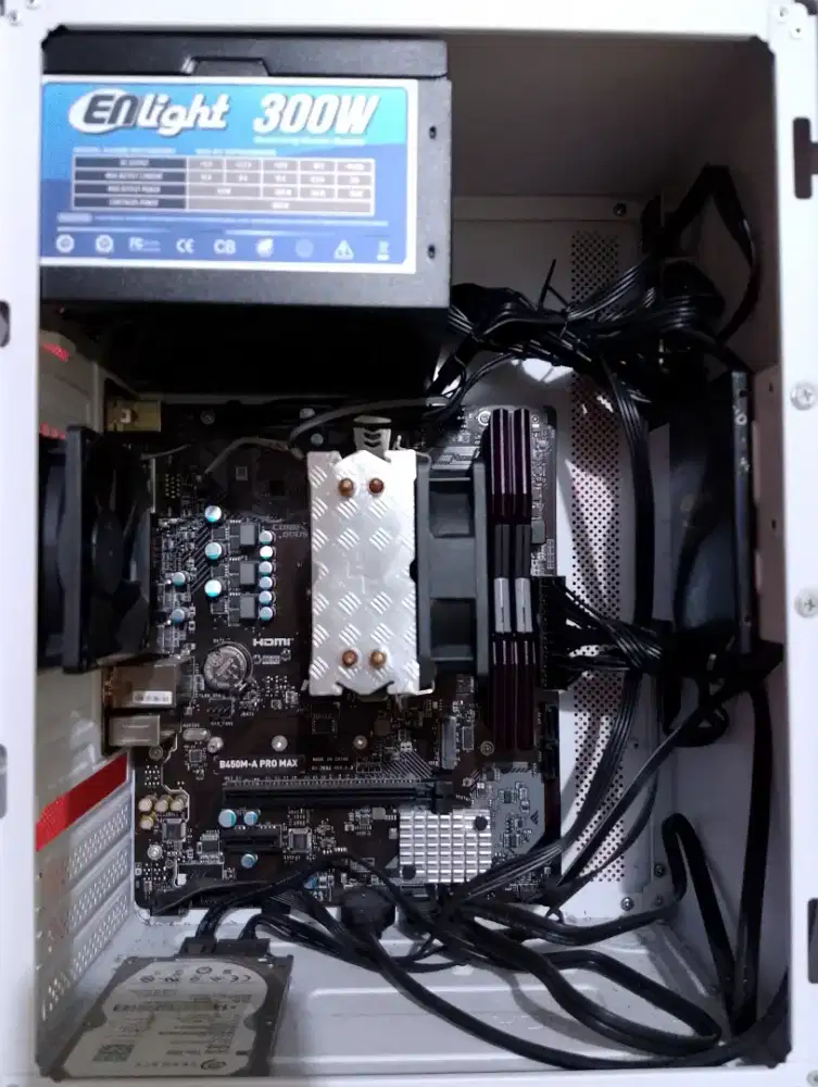 PC/KOMPUTER RYZEN 3 2200G