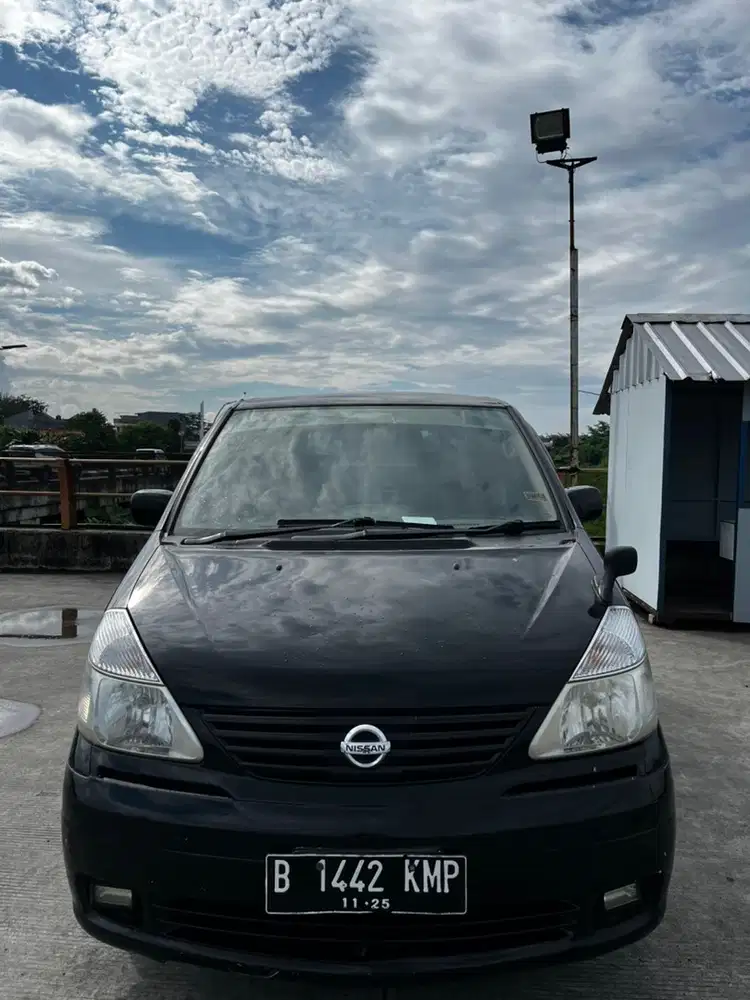 Nissan Serena 2007 Bensin