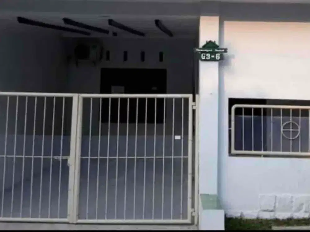 Jual Rumah di Plamongan Indah