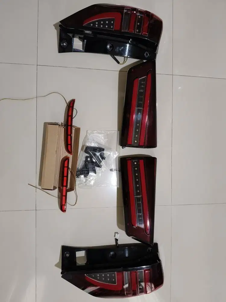 Stop Lamp Innova Reborn