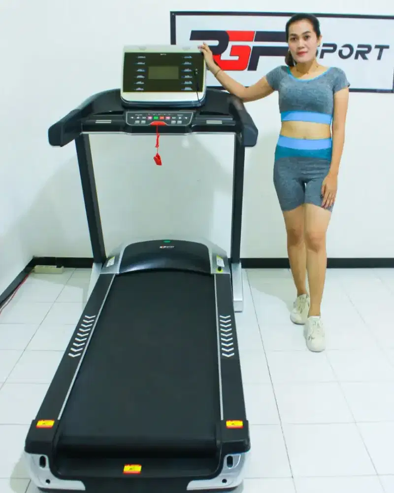 Treadmill Electrik Vermont