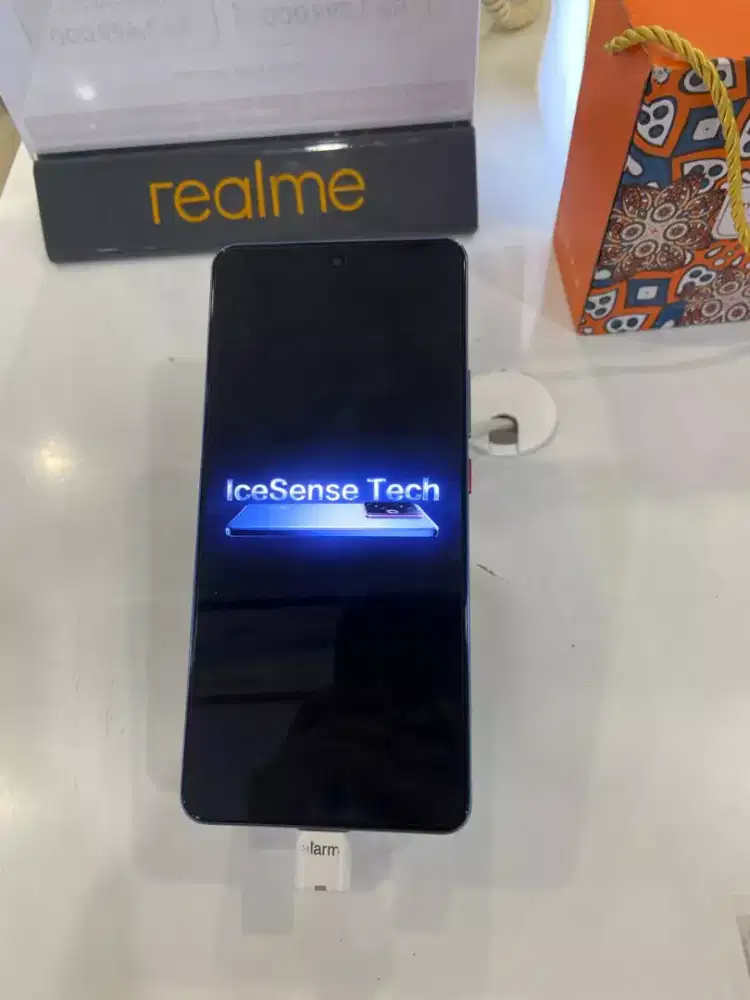 PROMO CICILAN BUNGA 0% REALME GT 7T