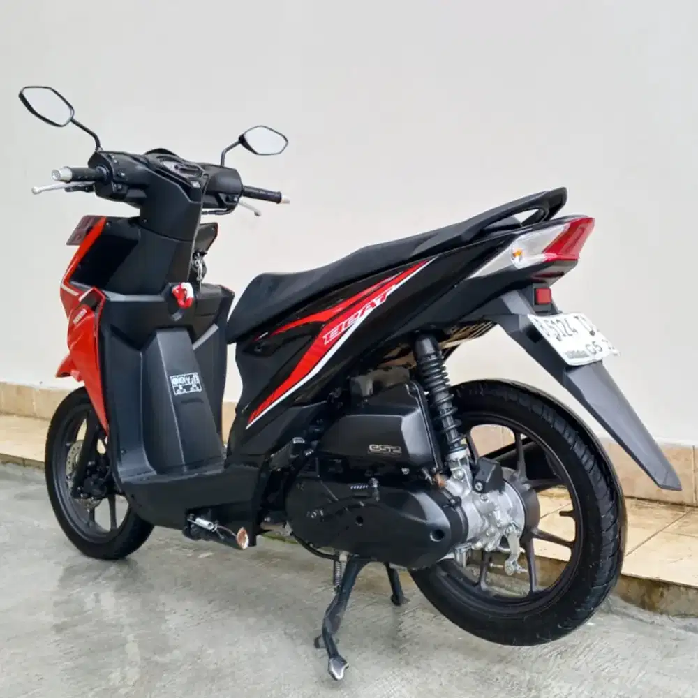HONDA NEW BEAT CBS TAHUN 2025 CASH / KREDIT MURAH DP MULAI 500