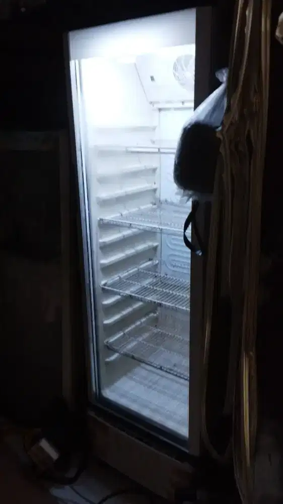 Jual beli berang bekas elektrik