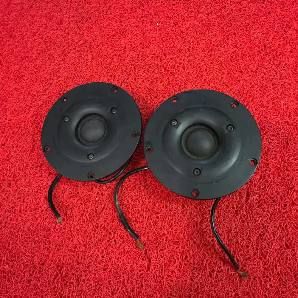 Tweeter Dome Vifa Peerless D27TG-15-06 Speaker Dome Vifa Peerless