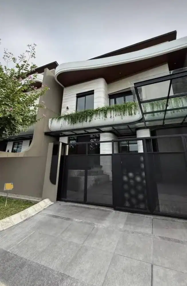 Full Furnished Graha Family