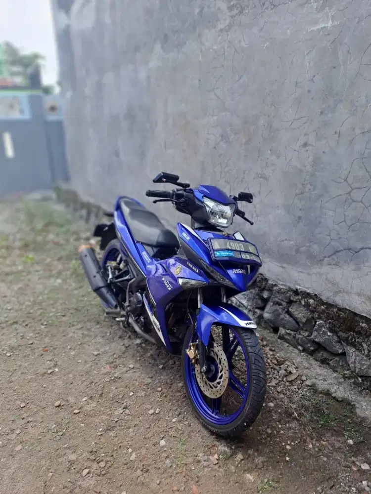 Mx king 150 (2016)