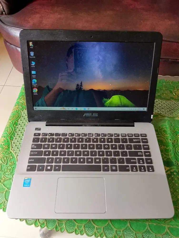 Laptop Asus X455L