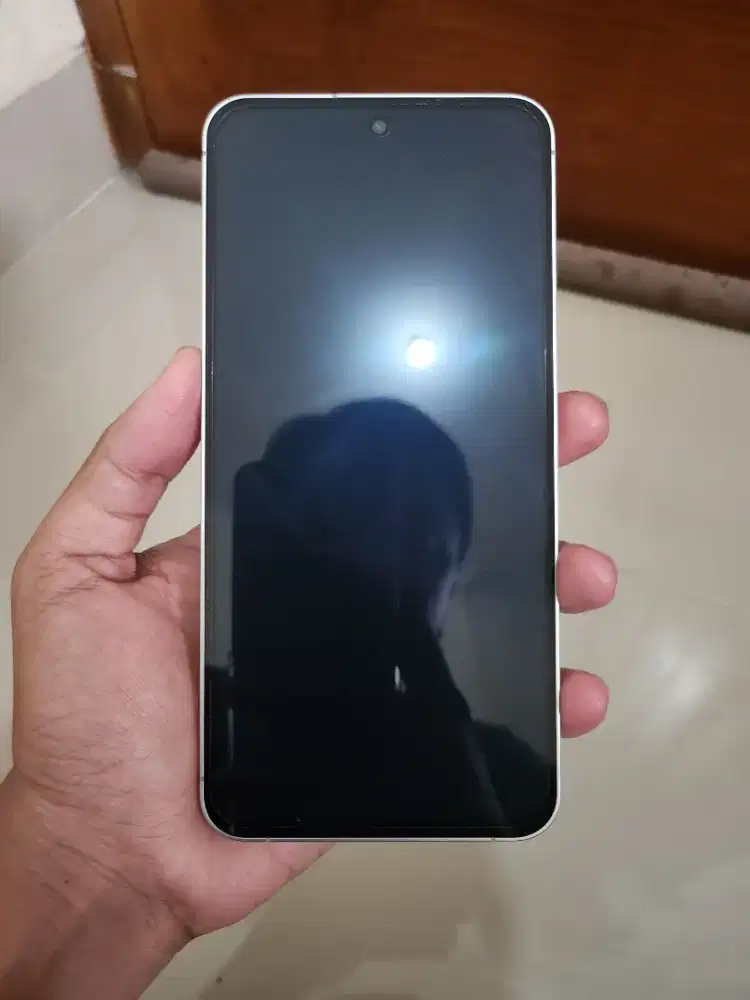 Samsung S24 FE 5G 8/128GB resmi Sein fulset mulus pemakaian garansi on