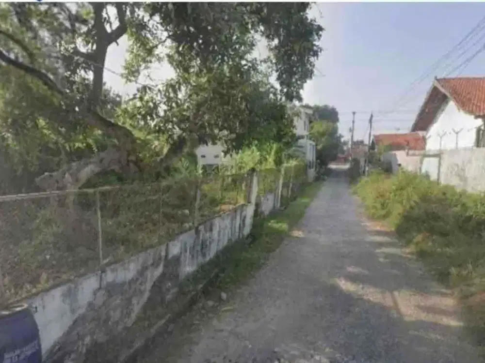 Jual Tanah 150m dari Jalan Utama Pemalang