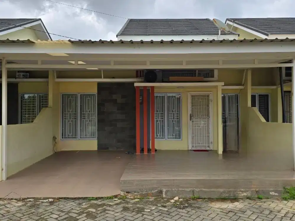 Dijual Murah Rumah Dream Castle Gesya Batam Centre