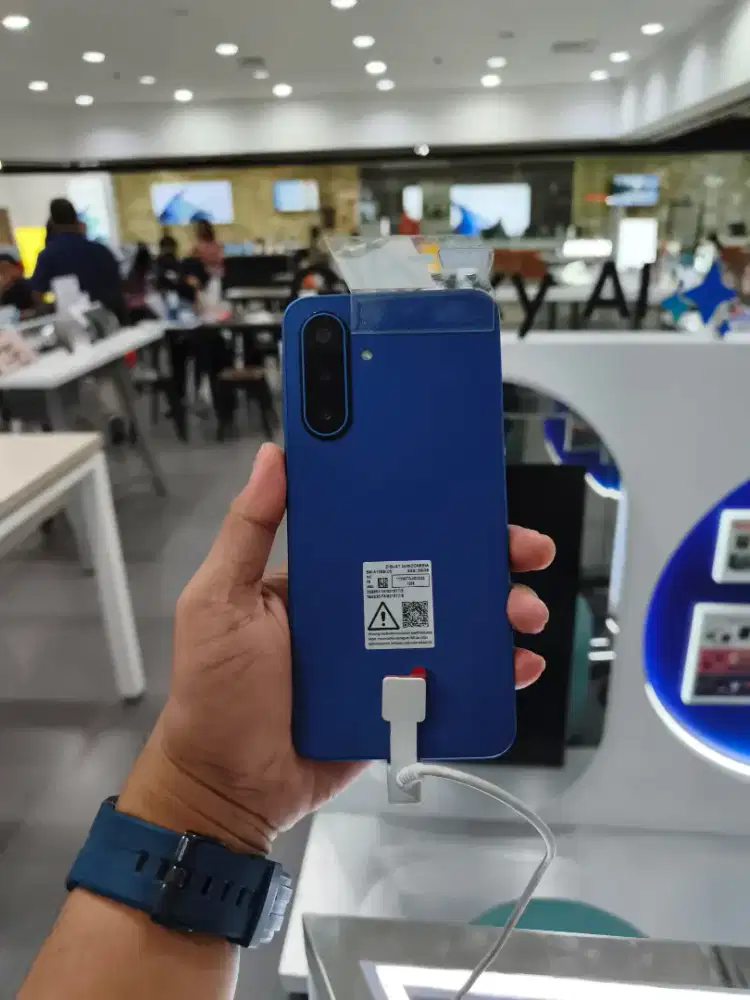 SAMSUNG A17 5G 8/256 CICILAN TANPA KARTU KREDIT