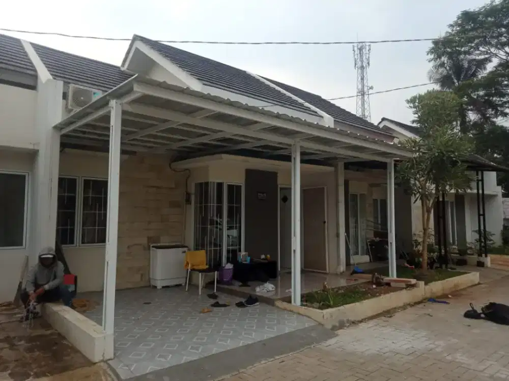 Kanopi baja ringan harga promo
