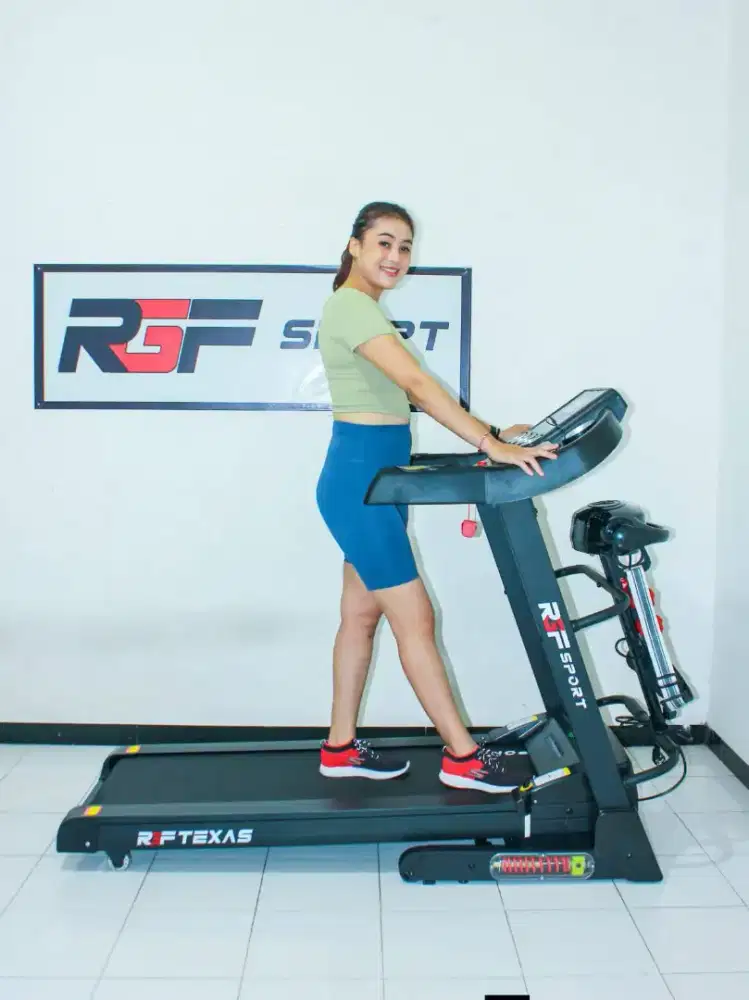 Treadmill Electric TEXAS