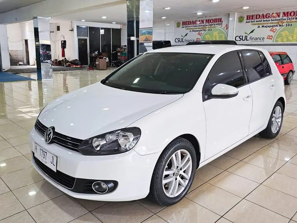 Vw Golf 1.4 TSI Matic 2012