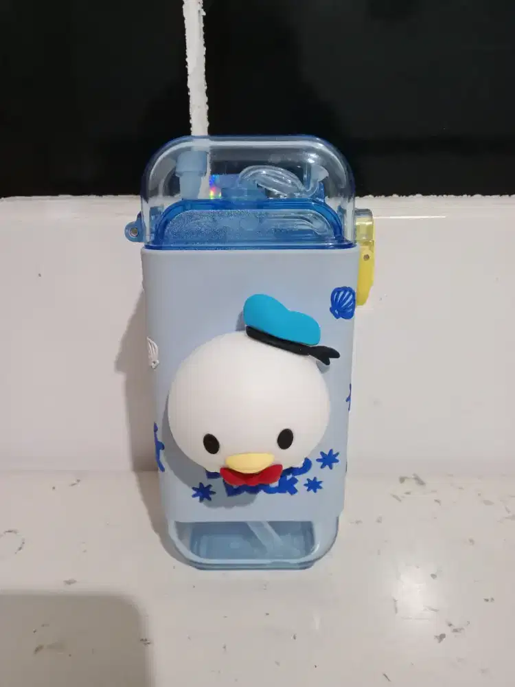 BOTOL MINUM ANAK DISNEY + MINISO TAKE ALL