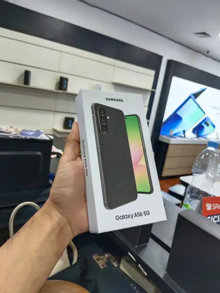 Samsung A56 8/256. 12/256 Warna Lengkap
