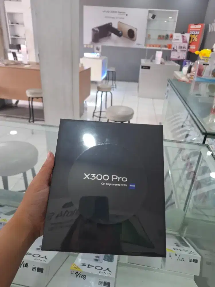Vivo X300 Pro 16/512 GB NEW GARANSI RESMI