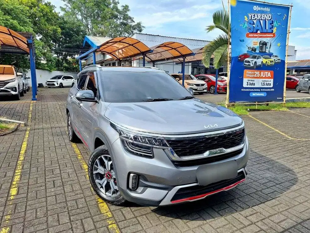 [OLXmobbi] HOT SALE - KIA SELTOS 1.4 GT LINE MATIC 2023 S