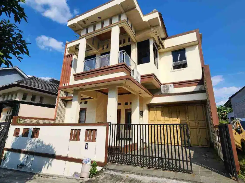 Rumah Hook Candi Kalasan Manyaran Semarang Barat