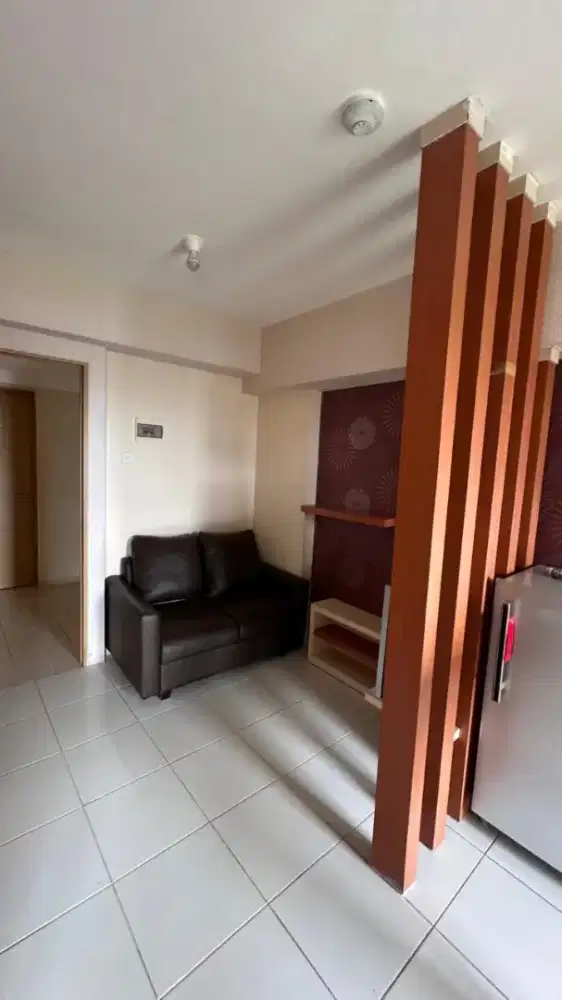 Disewakan Apartemen Educity Tower Harvard, Pakuwon City (2BR,Lt.18)