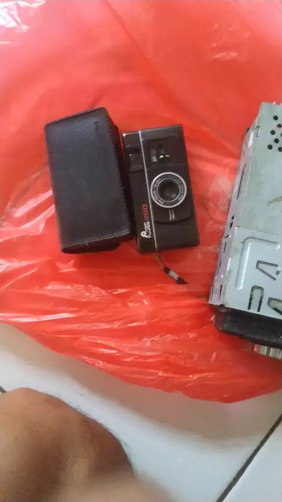 Kamera jadul..fujida