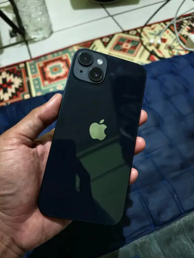 Dijual Iphone 14 Plus 128gb Inter Mulus