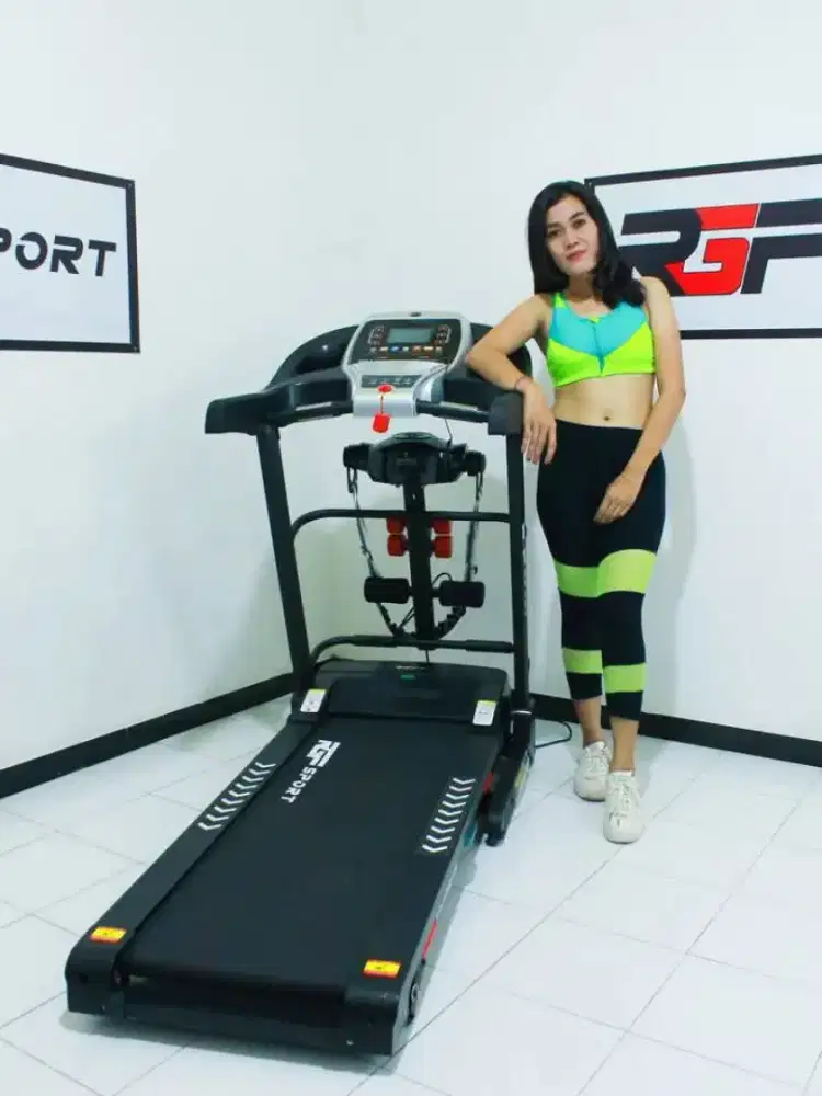 Treadmill Electric KANSAS