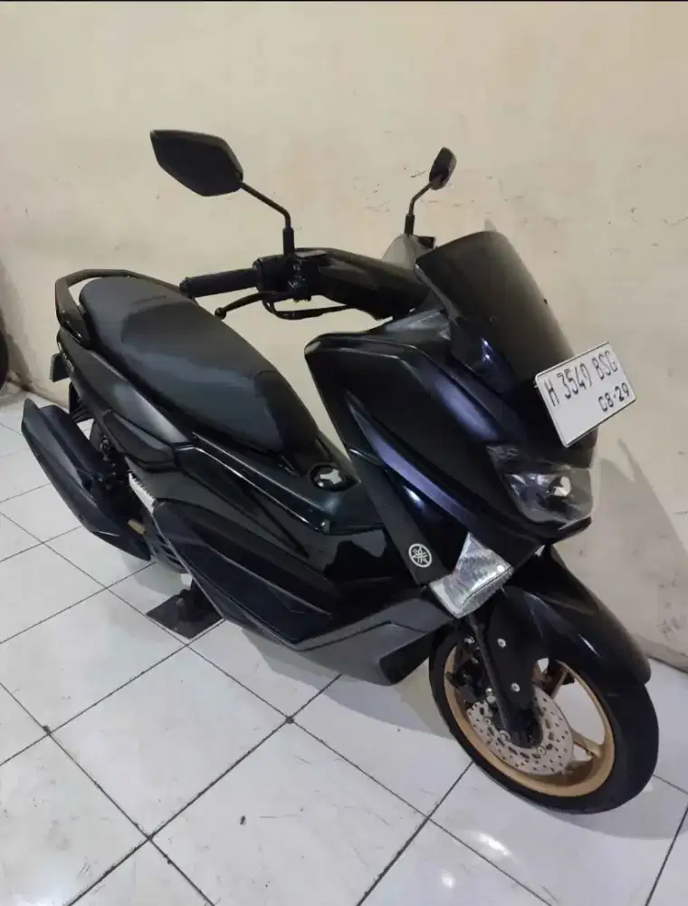 Yamaha Nmax Old 2019