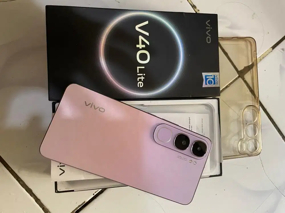 vivo v40 lite fullset