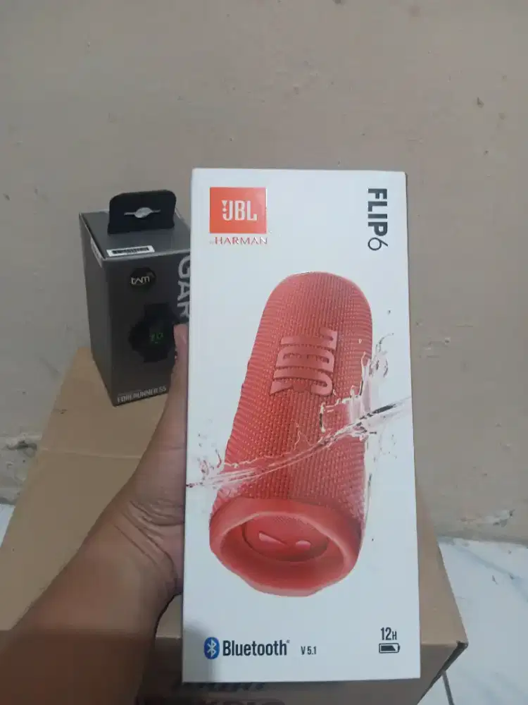 Speaker JBL Flip 6