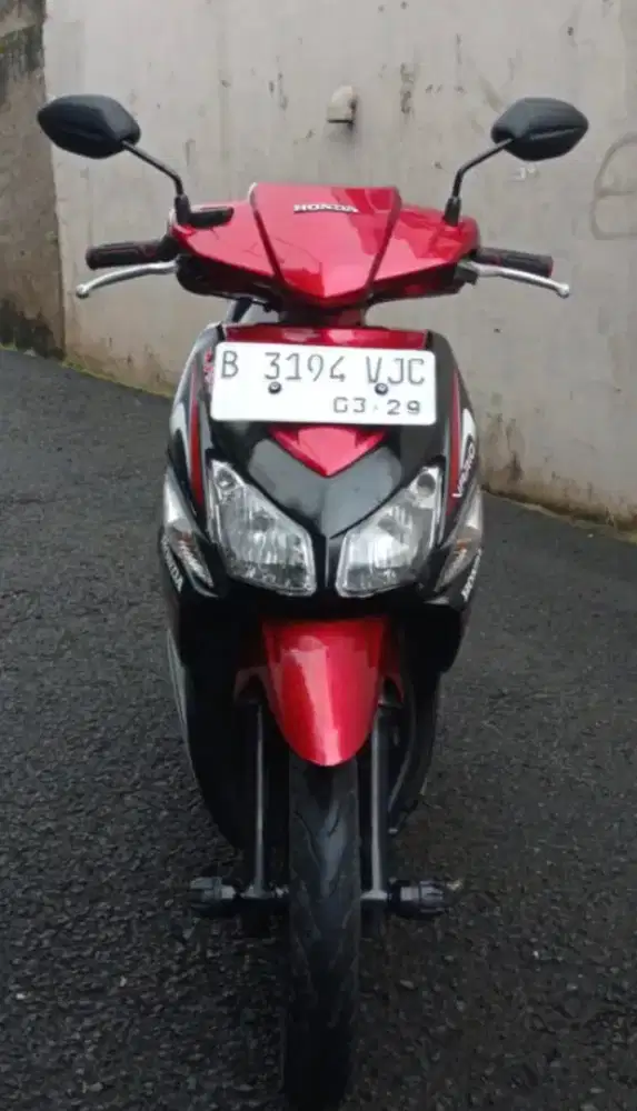 Vario karbu 2009 murah siap pakai