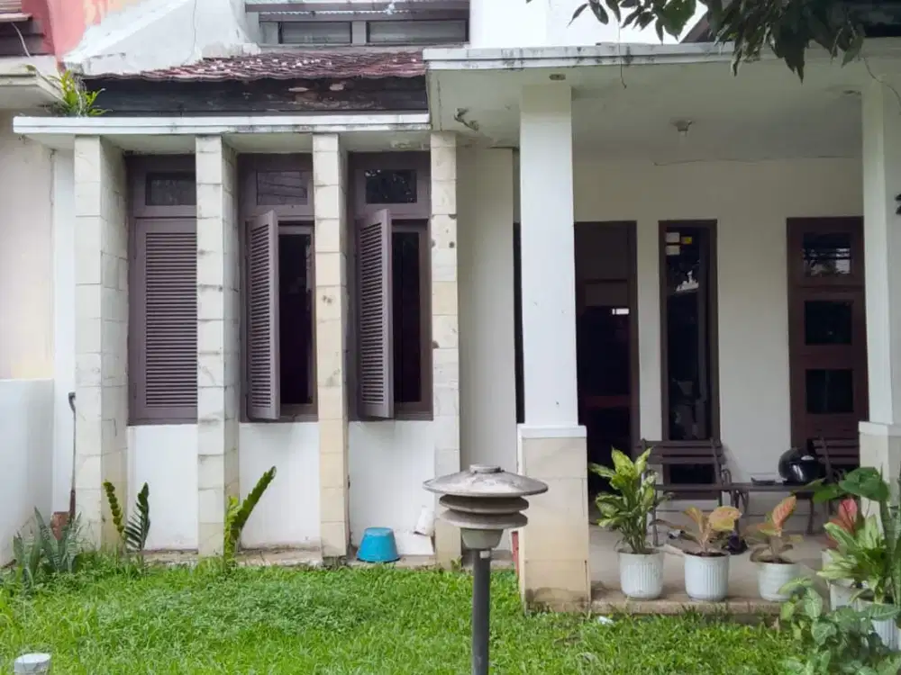 Dijual Rumah Di Bumi Panyawangan, Di Dalam Cluster Bandung