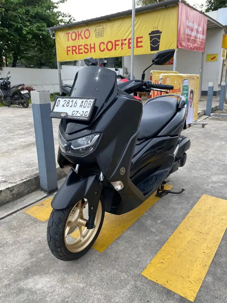 Yamaha All New Nmax 155cc