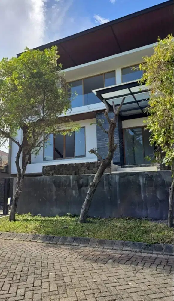 Dijual Rumah Baru Gress Graha Family Blok favorit high spec