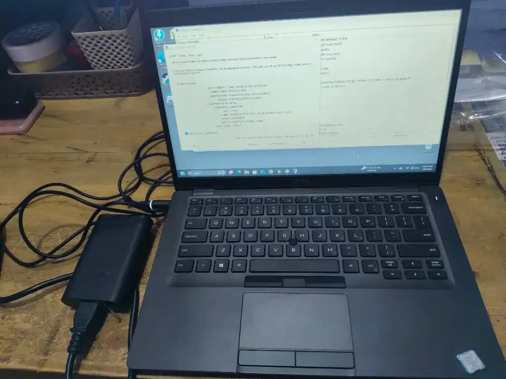 Laptop Dell Latitude 5400 RAM 16/256