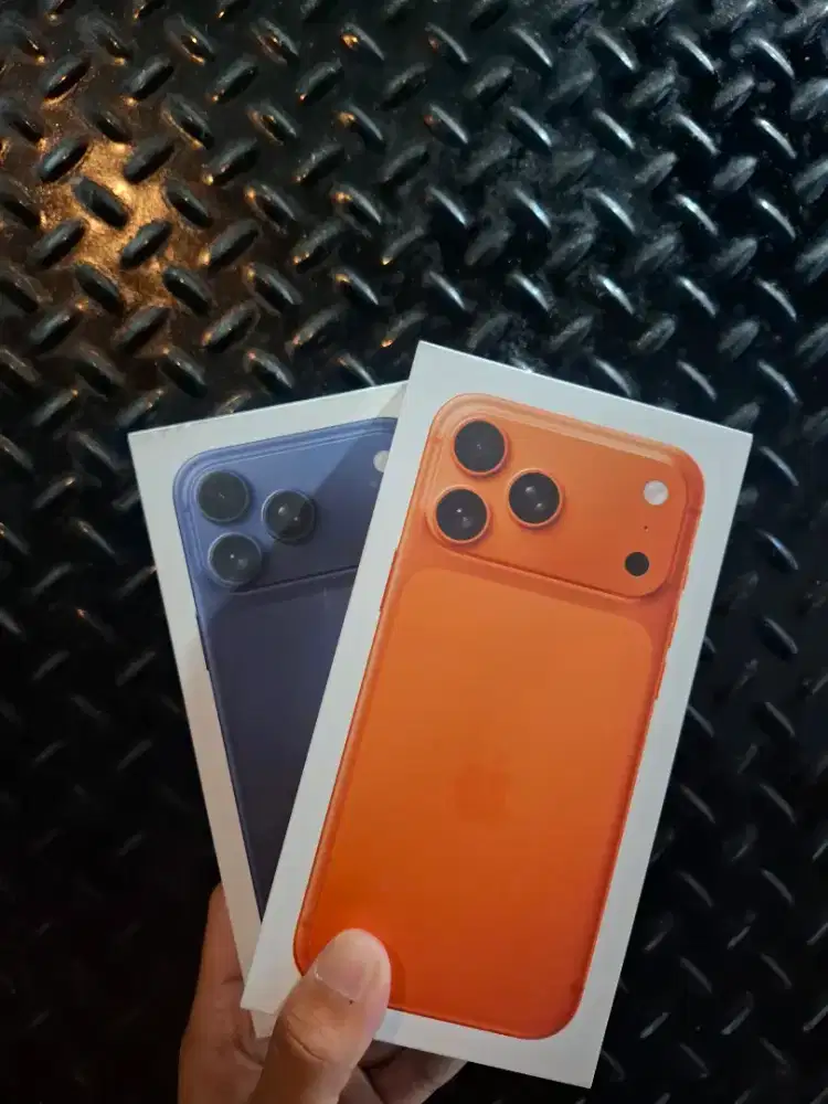 iPhone 17 Pro Max 256GB iBox