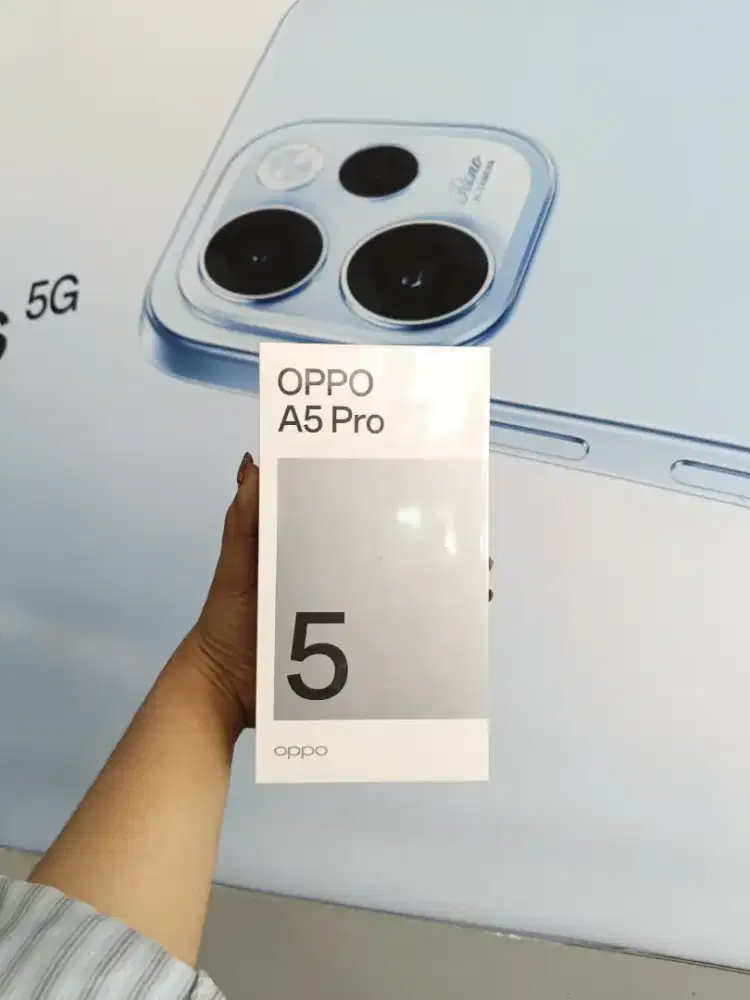 Oppo A5 Pro 8/256 GB