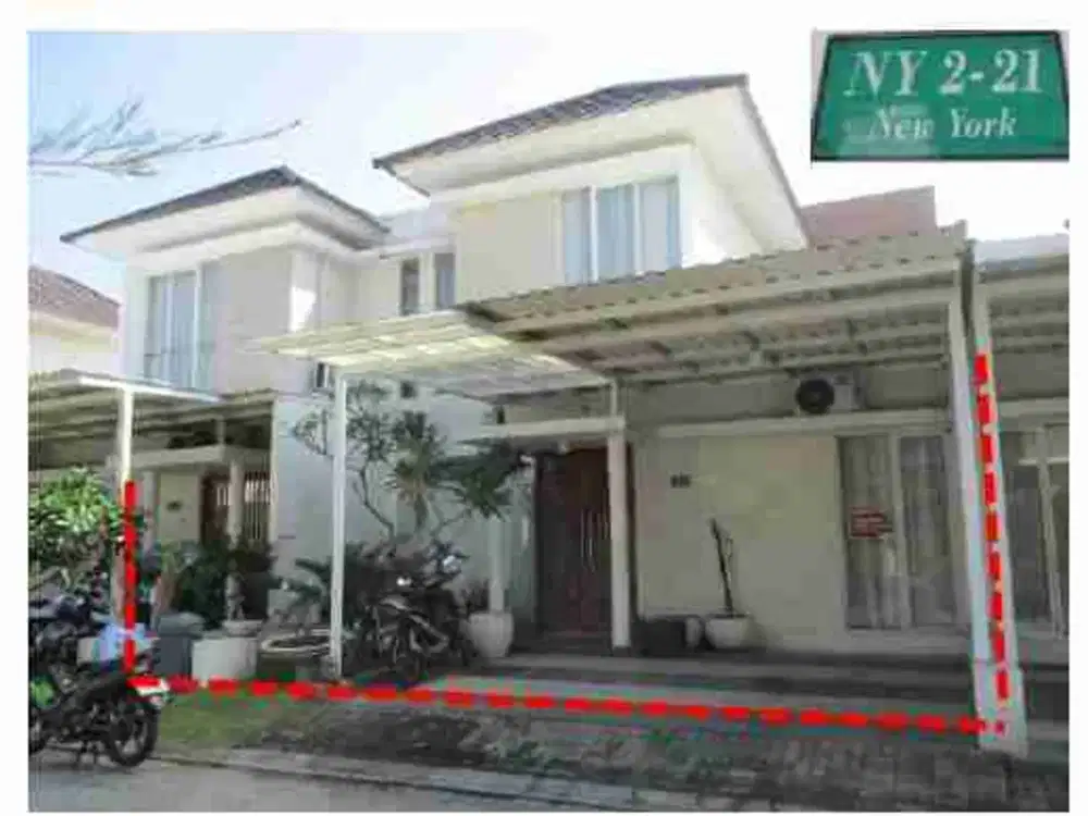 DIJUAL RUMAH 
PERUM CITRA HARMONI CLUSTER NEW YORK BLOK NY 02 NO 21
KEL. : KRAMATJEGU
KEC  : TAMAN
KAB  : SIDOARJO