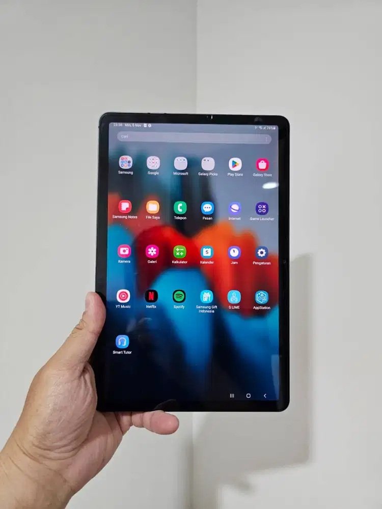 Samsung Galaxy Tab S7 SEIN Silver 6/128 Perfect 6GB 128GB