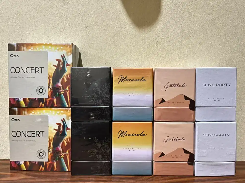 Parfum Onix full original