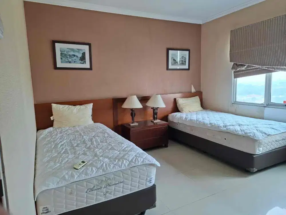 Dijual Apartemen Siap Huni