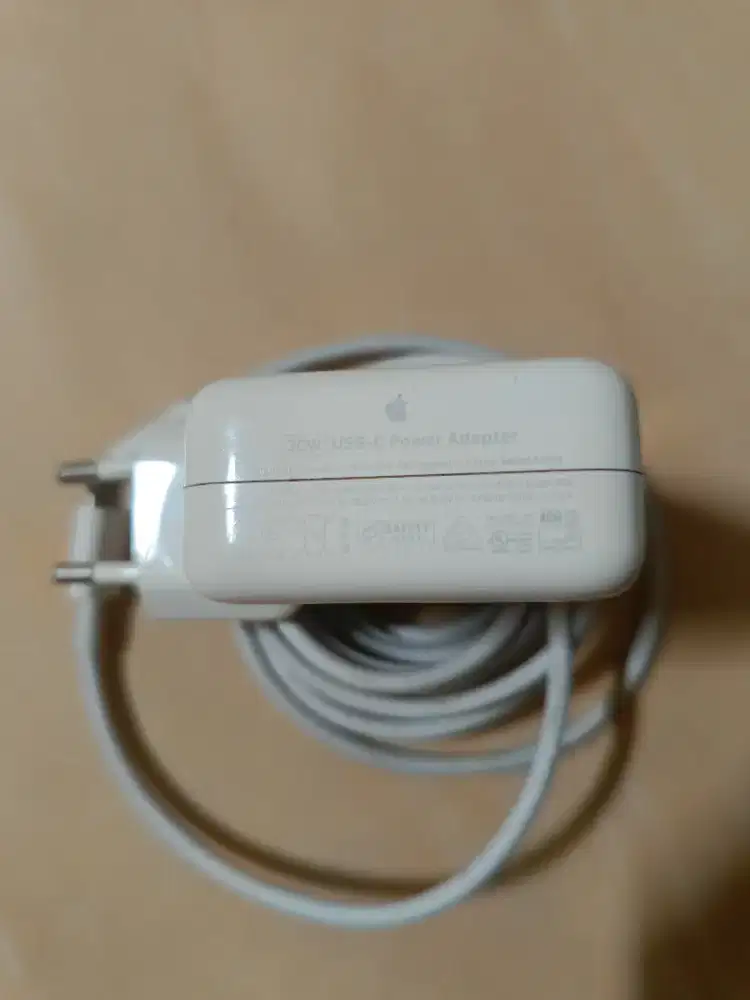 Mgsafe C to C original 30w