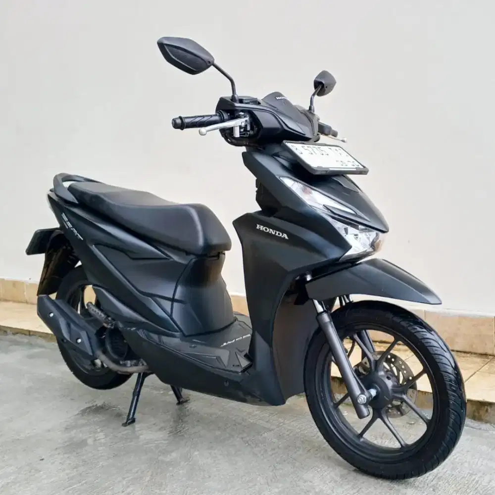 HONDA BEAT SMARTKEY TH 2025 CASH/KREDIT