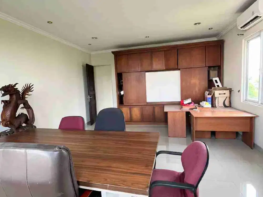 DISEWAKAN RUKO SIAP PAKAI DI PERMATA SARI, KARAWACI